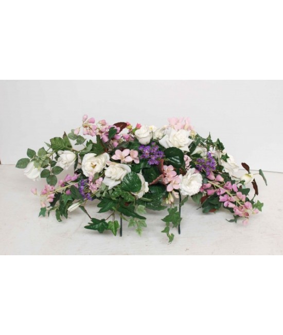 La touche de lavande (Fleurs Artificielles)